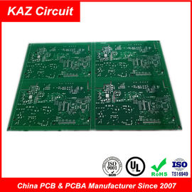 Καλή τιμή. ηλεκτρονικό τυπωμένο PCB πινάκων κυκλωμάτων χαλκού HASL 1.6mm FR4 94v0 1oz σε απευθείας σύνδεση