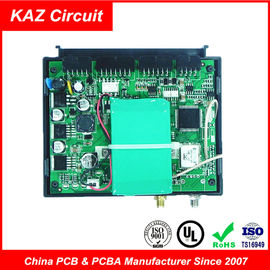 Καλή τιμή. Έλεγχος παρασκηνίων GPRS 4 στρώματα 2oz greensoldermask ENIG/HASL PCB σε απευθείας σύνδεση