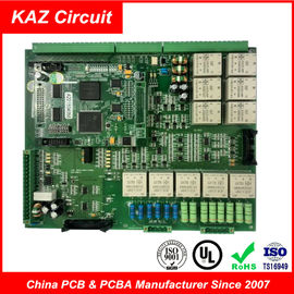 Καλή τιμή. Το προσαρμοσμένο PCB ελέγχου FR4 βιομηχανικό επιβιβάζεται &Components σε Sourcing&Function testing&Circuit Testing&ENIG&Hasl σε απευθείας σύνδεση