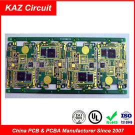 Καλή τιμή. Κατασκευαστής 0.83.2mm PCB 1OZ HDI αμόλυβδος τυπωμένος πίνακας κυκλωμάτων σε απευθείας σύνδεση