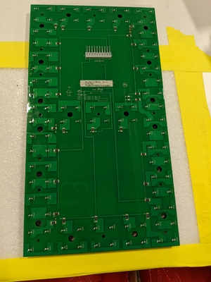Καλή τιμή. 8 στρώσεις FR4 PCB ηλεκτρονικών κατασκευαστών ENIG 1OZ 2OZ Copper Multilayer printed electronic circuit σε απευθείας σύνδεση