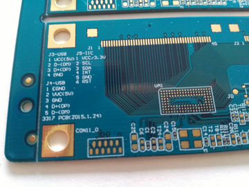 Καλή τιμή. FR4 6 στρώμα PCB 1.6mm 2OZ Τυποποιημένα κυκλώματα ηλεκτρονικών προϊόντων σε απευθείας σύνδεση