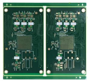 Καλή τιμή. πίνακας 4 PCB στρώματος FR4 πολυστρωματικός που κατασκευάζει τη γρήγορη χρονική ανοχή σε απευθείας σύνδεση