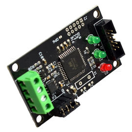 Καλή τιμή. 4 μαύρων Soldmask λευκών Silkscreen πρωτοτύπων PCB στρώματα κατασκευαστών συνελεύσεων σε απευθείας σύνδεση