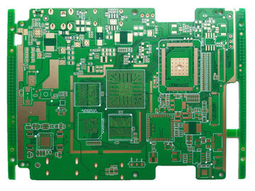 Καλή τιμή. Πολυστρωματικός πίνακας PCB HDI ενσωματωμένος υψηλή πυκνότητα σε απευθείας σύνδεση