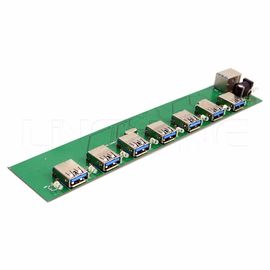 Καλή τιμή. Χρυσός βύθισης Shengyi FR4 6L συνελεύσεων PCB συνήθειας HDI με 1OZ PCBA σε απευθείας σύνδεση