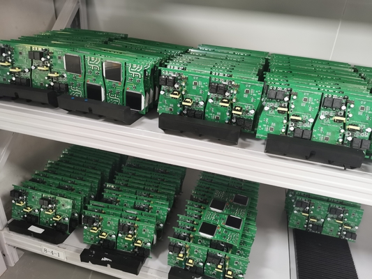 Καλή τιμή. Υπηρεσία συναρμολόγησης PCB με πάχος 1 ουγκιάς χαλκού σε απευθείας σύνδεση