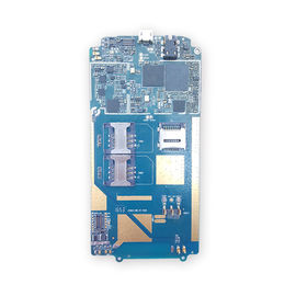 Καλή τιμή. 94v0 UL Rohs FR4 Blue Soldmask Συνδυασμός PCB σε απευθείας σύνδεση
