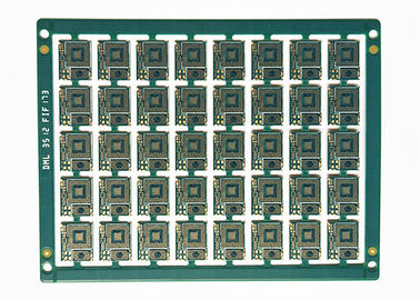 Καλή τιμή. Κινητό τηλέφωνο μπλε Soldermask cOem άσπρο Silkscreen FR4 ηλεκτρονικός τυπωμένος πίνακας κυκλωμάτων σε απευθείας σύνδεση