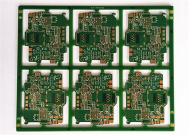 Καλή τιμή. Πολυστρωματική συνέλευση PCB πινάκων κυκλωμάτων FR4 άσπρη Silkscreen ηλεκτρονική τυπωμένη σε απευθείας σύνδεση