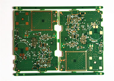 Καλή τιμή. FR4 1.6mm πάχος πράσινη Soldermask λευκή Silkscreen πολυεπίπεδα εκτυπωμένα κυκλώματα, PCB συναρμολόγηση shenzhen. σε απευθείας σύνδεση