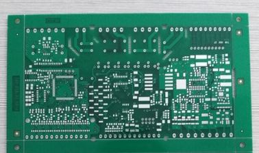 Καλή τιμή. 4 FR4 PCB στρώματα πινάκων κυκλωμάτων πράσινο Soldmask με τυφλό μέσω σε απευθείας σύνδεση