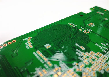 Καλή τιμή. Αυτοκίνητο 2L αμόλυβδο FR4 Tg170 1OZ PCB Silkscreen χαλκού άσπρο σε απευθείας σύνδεση