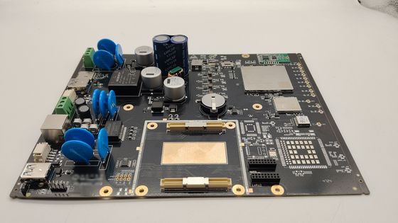 Καλή τιμή. Αλουμίνιο Led βαρύ χαλκό 22-28 στρώσεις Custom Τυπωμένα κυκλώματα πλακέτες βαρύ χαλκό PCB σε απευθείας σύνδεση