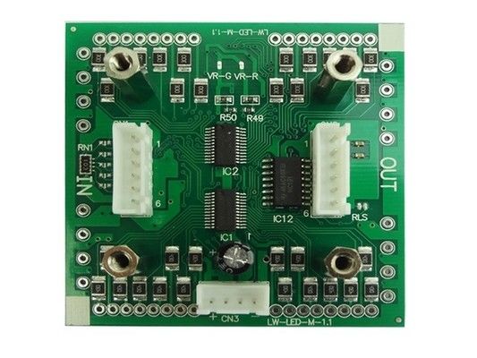 Καλή τιμή. DIP Electronics Automotive PCB Assembly FR4 With Lead Free HASL 3 Mil OEM SMT pcb Assembly συλλογή ηλεκτρονικών κυκλωμάτων σε απευθείας σύνδεση