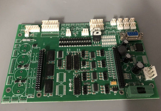 Καλή τιμή. 2L 1oz FR4 Green Soldmask SMT DIP Τυποποιημένο κύκλωμα PCB κατασκευαστής SMT PCB συναρμολόγηση σε απευθείας σύνδεση