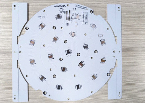 Καλή τιμή. Αλουμινίου Led Lead Free Quick Turn 1 στρώμα 1 OZ Printed Circuit Board,pcb board,AL υλικό υποστηρίζει PCB board για LED σε απευθείας σύνδεση