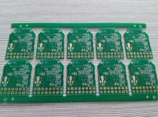 Καλή τιμή. Κινητό τηλέφωνο μπλε Soldermask cOem άσπρο Silkscreen FR4 ηλεκτρονικός τυπωμένος πίνακας κυκλωμάτων σε απευθείας σύνδεση