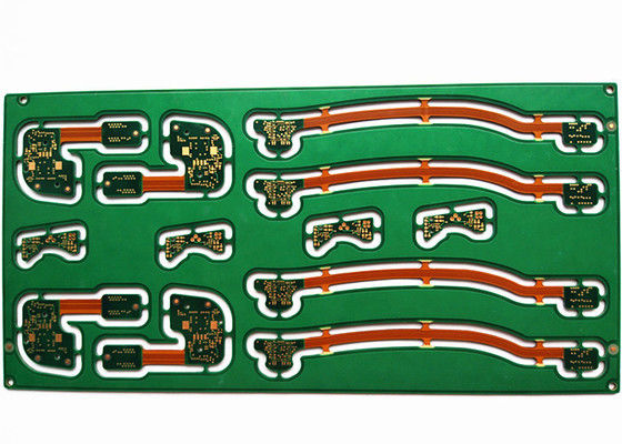 Καλή τιμή. Σκληρό ευέλικτο πολυεπίπεδο Fr4Green Soldermask Πίνακες εκτυπωμένων κυκλωμάτων,PCB εργοστάσιο Πίνακα πολυεπίπεδου PCB σε απευθείας σύνδεση