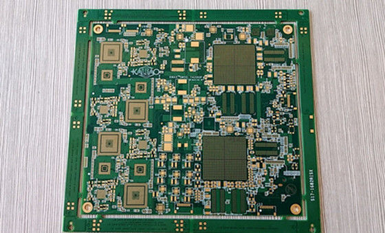 Καλή τιμή. Πολυεπίπεδη FR4 Πράσινη Soldermask Immersion Gold Υψηλής ακρίβειας Τυπωμένα κυκλώματα PCB Πολυεπίπεδη πλακέτα PCB σε απευθείας σύνδεση