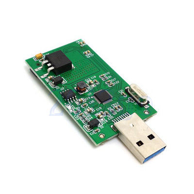 Καλή τιμή. 94v0 UL Rohs FR4 Blue Soldmask Συνδυασμός PCB σε απευθείας σύνδεση