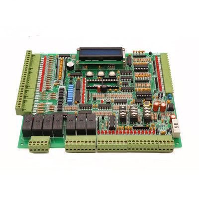 Καλή τιμή. FR4 1.6mm 1oz PCB βαρέος χαλκού κατασκευαστής κυκλώματος εκτύπωσης Heavy Copper PCB σε απευθείας σύνδεση