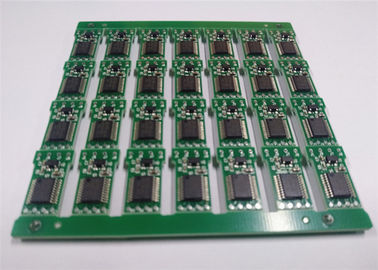 Καλή τιμή. 6 στρώμα 2 πρωτοτύπων PCB συνελεύσεων μαύρης Oz επιφάνειας Soldmask άσπρης Silkscreen πράσινης σε απευθείας σύνδεση