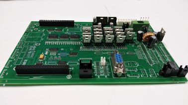 Καλή τιμή. Πράσινη Soldmask HASL LF SMT PCB Assembly Ενισχύοντας την ευελιξία στην επιλογή των εξαρτημάτων σε απευθείας σύνδεση