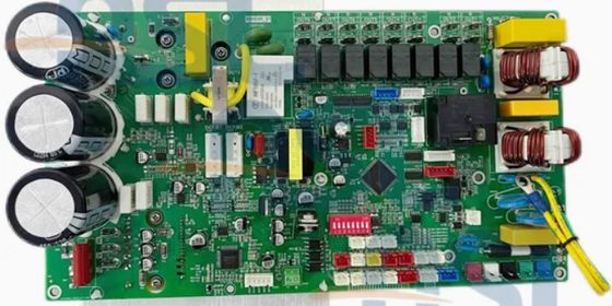 Καλή τιμή. High Efficiency DC Inverter Heat Pump Control Board | 1.5kW 2kW 3.5kW Energy-Saving PCBA with Digital Thermostat & Sensor σε απευθείας σύνδεση