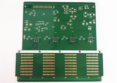 Καλή τιμή. 1.6mm Πολυστρώμα FR-4 PCB 6 OZ μεγάλο ρεύμα ENIG εκτυπωμένα ηλεκτρονικά κυκλώματα ηλεκτρονικών κατασκευαστών σε απευθείας σύνδεση
