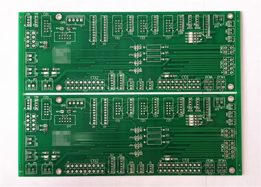Καλή τιμή. Πράσινο Soldermask ηλεκτρονικό τυπωμένο PCB πινάκων κυκλωμάτων του ISO ENIG/HASL σε απευθείας σύνδεση