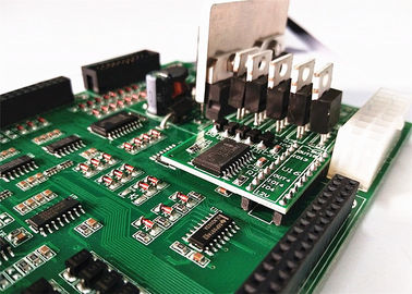 Καλή τιμή. 1.0mm πάχος ENIG 1u'' πολυεπίπεδο PCB επιφάνειας Soldmask σε απευθείας σύνδεση
