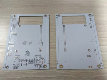 Καλή τιμή. Άσπρος χαλκός 1.6mm πάχος HASL πινάκων κυκλωμάτων Soldmask άκαμπτος 1oz ΕΆΝ επιφάνεια σε απευθείας σύνδεση