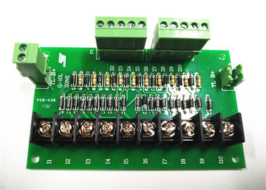 Καλή τιμή. 6 στρώσεις FR4 υλικό 1U' 2OZ ENIG pcb εργοστάσιο pcb συναρμολόγηση shenzhen κατασκευαστές κυκλωμάτων σε απευθείας σύνδεση
