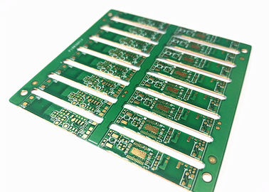 Καλή τιμή. Πράσινος ENIG/HASL στρωμάτων Soldermask FR4 1.6MM 2OZ τυπωμένος HDI πίνακας κυκλωμάτων σε απευθείας σύνδεση