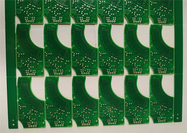 Καλή τιμή. 4 FR4 υλικών πράσινων soldermask HASL/ENIG επιφάνειας ΠΣΤ αυτοκίνητων στρώματα πινάκων PCB σε απευθείας σύνδεση
