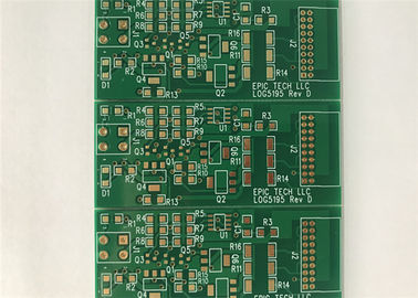 Καλή τιμή. Automative FR4 διπλό PCB πινάκων κυκλωμάτων τυπωμένων υλών υποστήριξης SMT Soldmask στρώματος πράσινο σε απευθείας σύνδεση