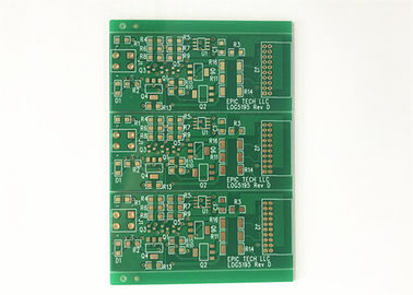 Καλή τιμή. Πράσινη Soldmark Rogers PCB διπλή πλαισιωμένη συνέλευση Pcba εμβύθισης κατασκευαστών FR4 σε απευθείας σύνδεση