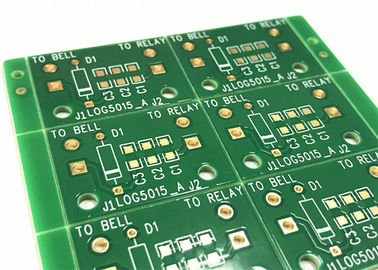 Καλή τιμή. 1 ουγκιά χαλκού 4 στρώσεις FR4 PCB συναρμολόγηση Χρυσή επιχρίστωση Πράσινη Soldmask γρήγορη στροφή για αυτοκίνητο DVR σε απευθείας σύνδεση