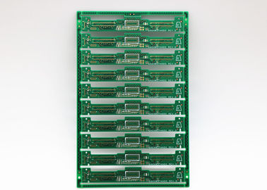 Καλή τιμή. 10L HDI 0.1mm τυφλό μέσω ENIG 2U» 2oz Soldermask των πράσινων τυπωμένων πινάκων κυκλωμάτων σε απευθείας σύνδεση