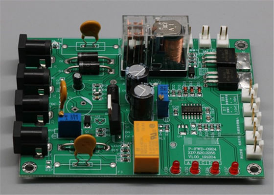 Καλή τιμή. 6 κατασκευαστές συνελεύσεων PCB στρώματος Fr4 Hdi για τον εξοπλισμό υπογείων σε απευθείας σύνδεση