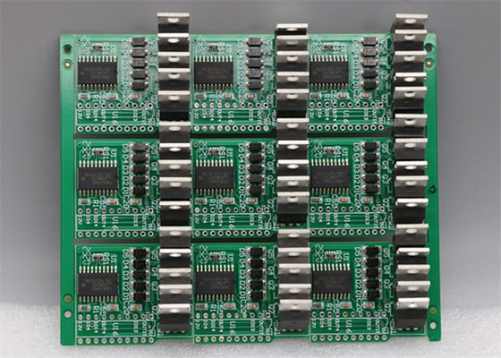 Καλή τιμή. HASL LF 6 στρώσεις PCB Quick Turn SMT DIP Τυποποιημένα κυκλώματα σε απευθείας σύνδεση