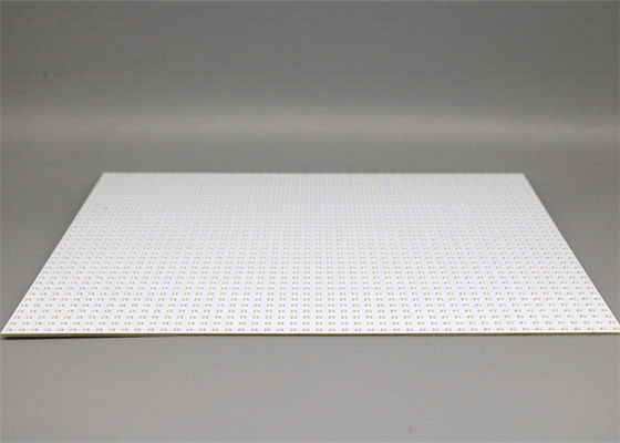 Καλή τιμή. Αλουμίνιο λευκό Soldermask 1OZ 1.6mm pcb εργοστάσιο pcb συναρμολόγηση shenzhen κατασκευαστές κυκλωμάτων σε απευθείας σύνδεση