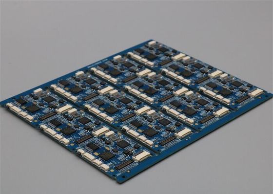 Καλή τιμή. 1oz Copper blue soldmask FR4 Quick Lead Time Πρωτότυπο PCB Συγκρότημα προμηθευτής σε απευθείας σύνδεση