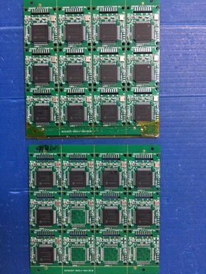 Καλή τιμή. Συνέλευση 4 στρώμα 1.6mm υλική πράσινη επιφάνεια HASL/ENIG PCB ελέγχου προσπέλασης IoT soldermask πάχους FR4 σε απευθείας σύνδεση