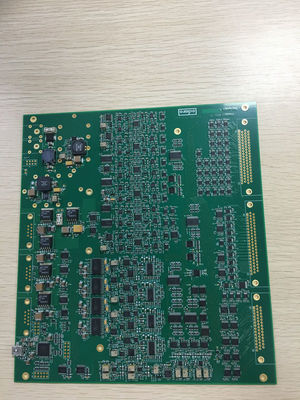 Καλή τιμή. 8 ENIG 2u» 1.6mm πάχους βιομηχανικών στρώματα πινάκων FR4 ελέγχου σε απευθείας σύνδεση