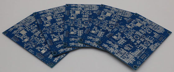 Καλή τιμή. 1.6mm Πολυστρώμα FR-4 PCB 6 OZ Μεγάλο ρεύμα ENIG Πίνακας εκτυπωμένων κυκλωμάτων Ηλεκτρονικοί κατασκευαστές σε απευθείας σύνδεση