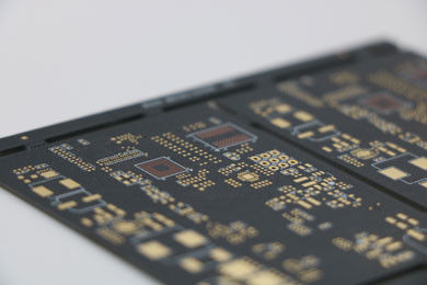 Καλή τιμή. Μαύρη συνέλευση HASL PCB συνήθειας Soldermask ENIG σε απευθείας σύνδεση