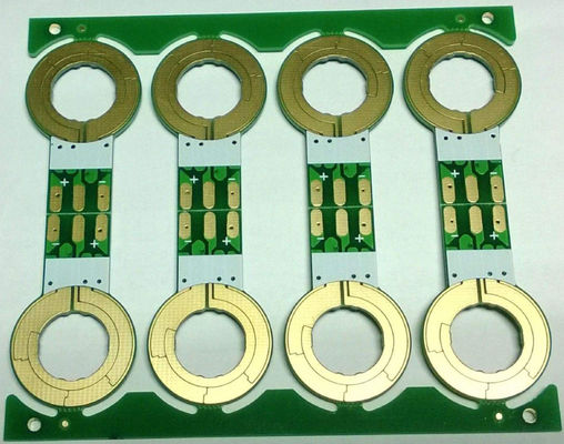 Καλή τιμή. βαρύ PCB χαλκού υλικών 2oz 6layers FR4 για την υψηλή τάση και την τρέχουσα εφαρμογή σε απευθείας σύνδεση