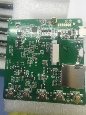 Καλή τιμή. 4 FR4 TG135 PCB PCBA συνελεύσεων HASL ENIG στρώματα επεξεργασίας επιφάνειας 1.6mm πάχος σε απευθείας σύνδεση